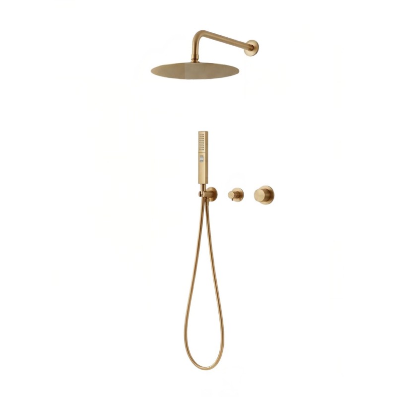 How Can a Concealed Shower Set Improve Modern Bathroom Design and Daily Shower Experience?