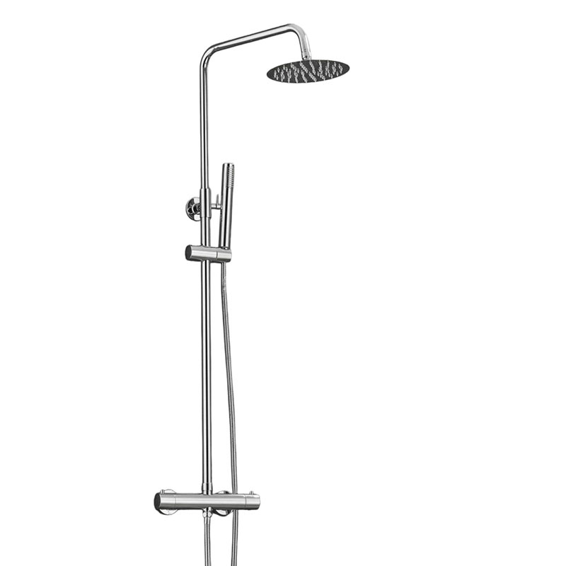 How Does Thermostatic Shower Equipment Improve Shower Comfort and Safety?