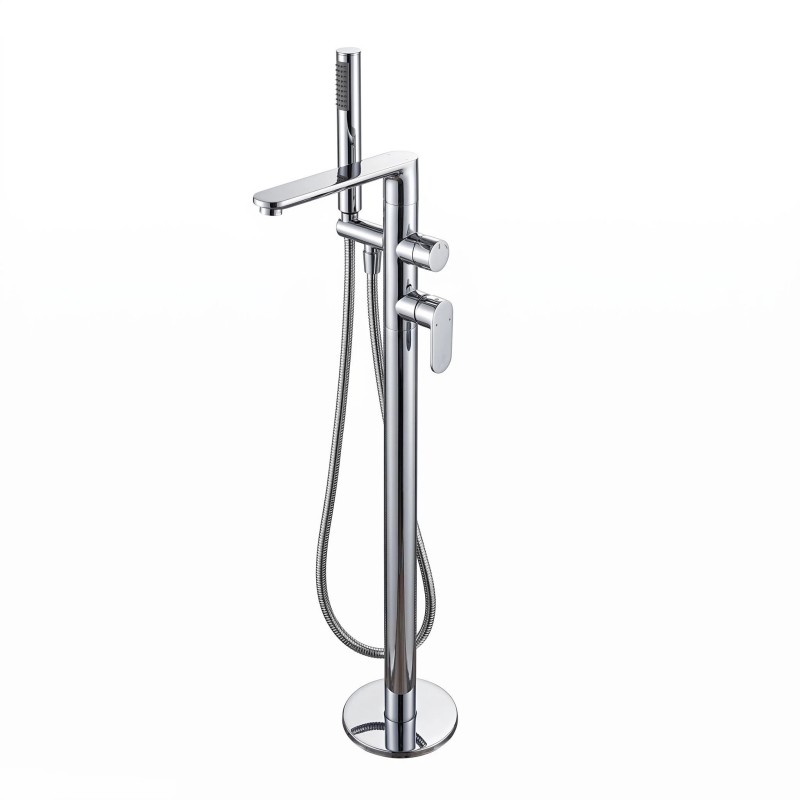 Why Is a Freestanding Bathtub Faucet the Smart Choice for Modern Luxury Bathrooms