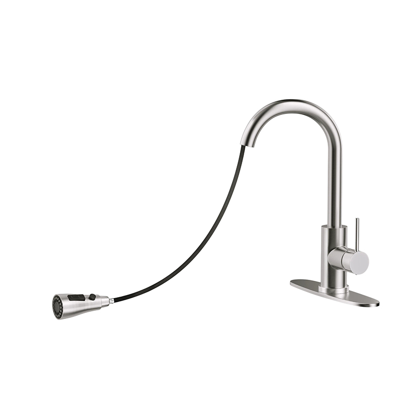 How Can the Right Kitchen Sink Faucet Improve Kitchen Functionality, Durability, and Modern Design How Can the Right Kitchen Sink Faucet Improve Kitchen Functionality, Durability, and Modern Design