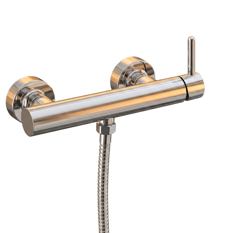 304 Stainless Steel Bathtub Faucet