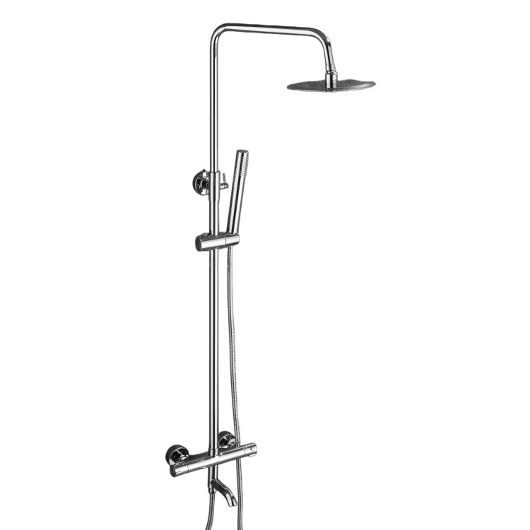 Bathtub Faucet Thermostatic Shower System