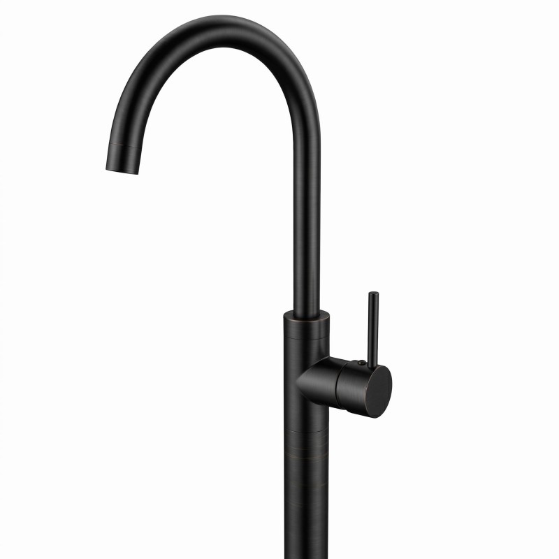 Brass Freestanding Bathtub Faucet