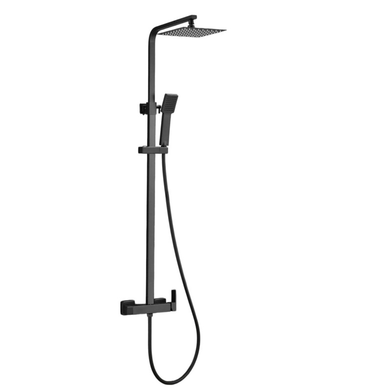 Brass Thermostatic Shower System