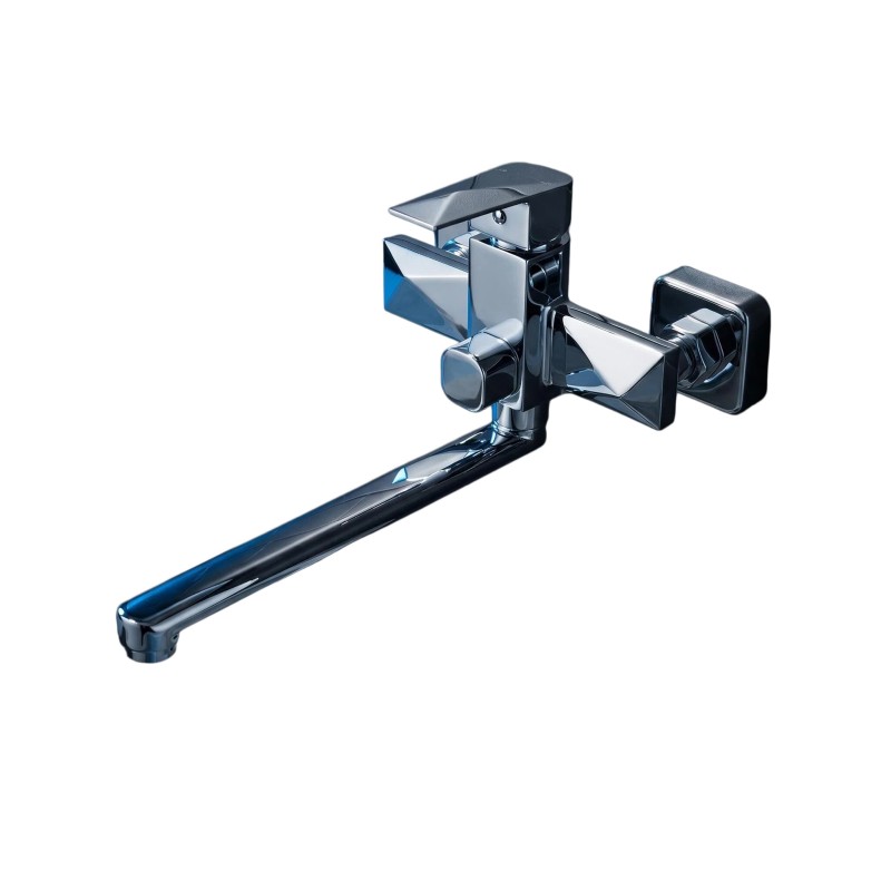Freestanding Waterfall Bathtub Faucet