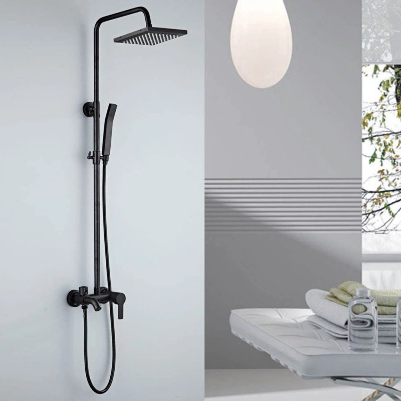 Home Thermostatic Shower System