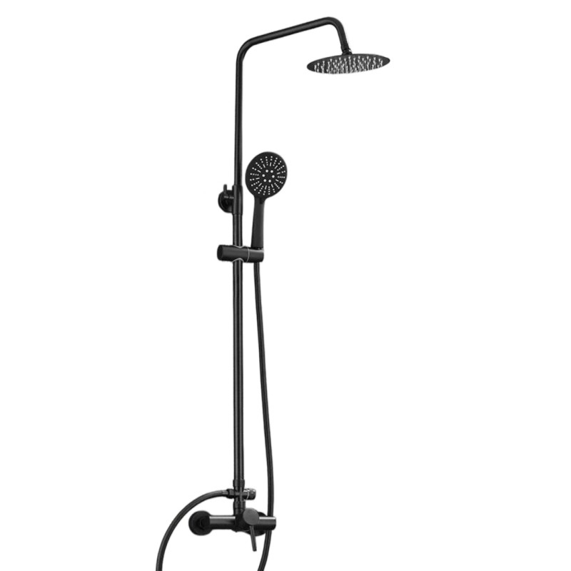 Bathtub Thermostatic Shower System
