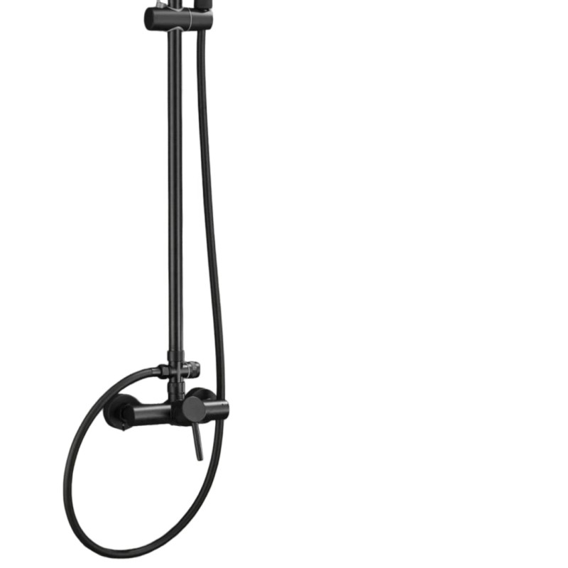 Bathtub Thermostatic Shower System