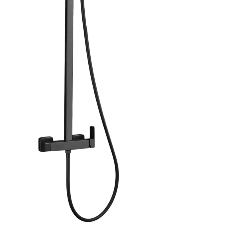 Brass Thermostatic Shower System