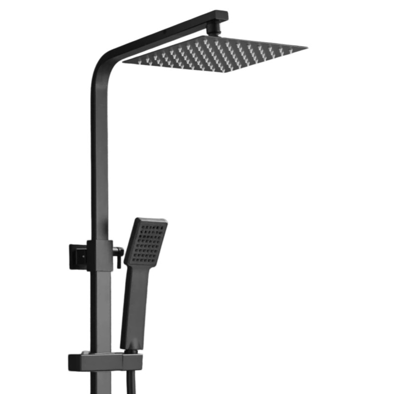 Brass Thermostatic Shower System