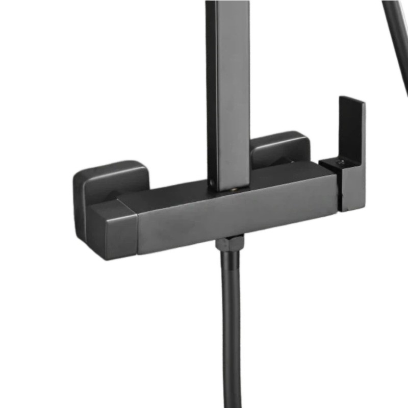 Brass Thermostatic Shower System