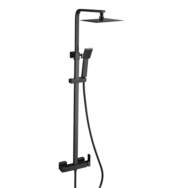 Brass Thermostatic Shower System