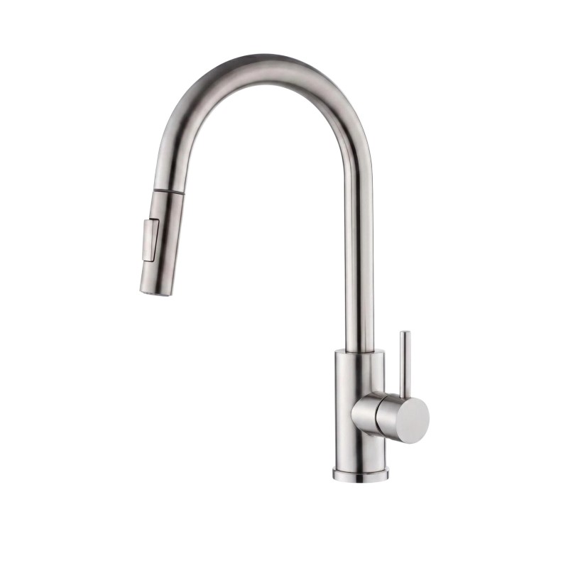 Instant Hot Water Kitchen Faucet