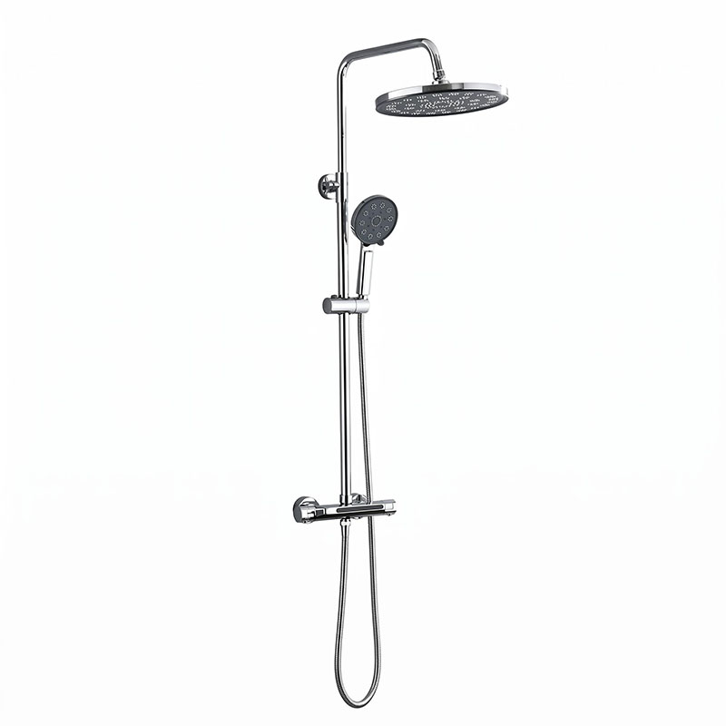 Multifunctional Exposed Shower Set